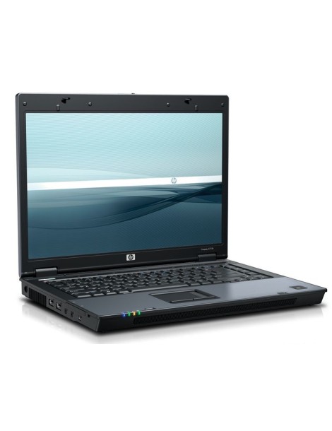 HP 6715B - Windows 7 - AMD SEMPRON - RAM 2 Go - HDD 120 Go - 040711