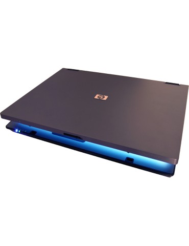 HP 6715B - Windows 7 - AMD SEMPRON - RAM 2 Go - HDD 120 Go - 040711