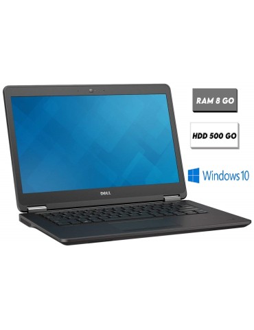 DELL E7450 Windows 10 - 8...