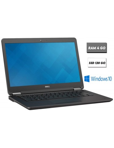 DELL E7450 Windows 10 - 4...