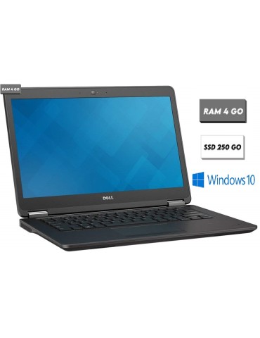 DELL E7450 Windows 10 - 4...