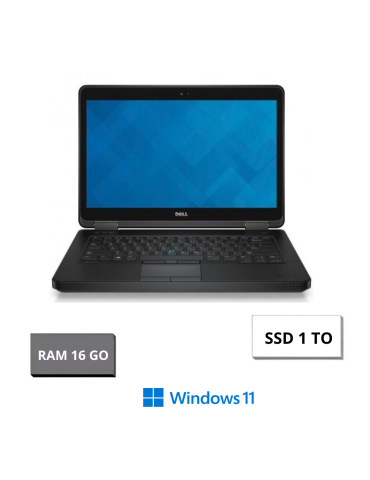 DELL E5550 CORE I5 -...