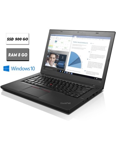 DELL T460 Windows 10 - 8 Go...