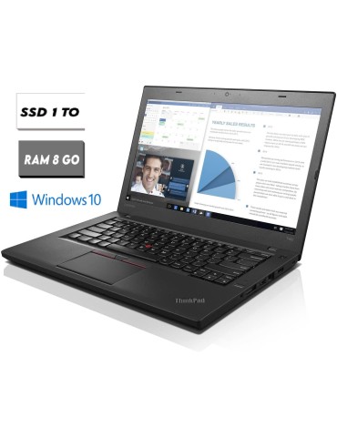 DELL T460 Windows 10 - 8 Go...