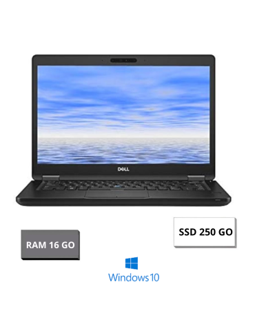 DELL E5490 CORE I5 -...