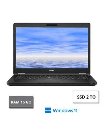 DELL E5490 CORE I5 -...