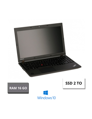 LENOVO THINKPAD L540 CORE...