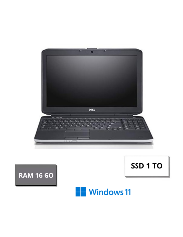 DELL LATITUDE E5530 CORE I5...