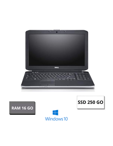 DELL LATITUDE E5530 CORE I5...