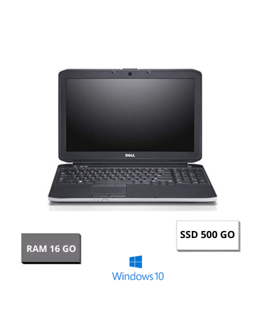 DELL LATITUDE E5530 CORE I5...