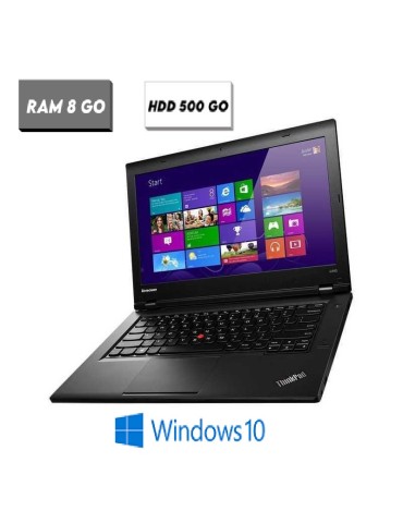 LENOVO L450 Windows 10 -...