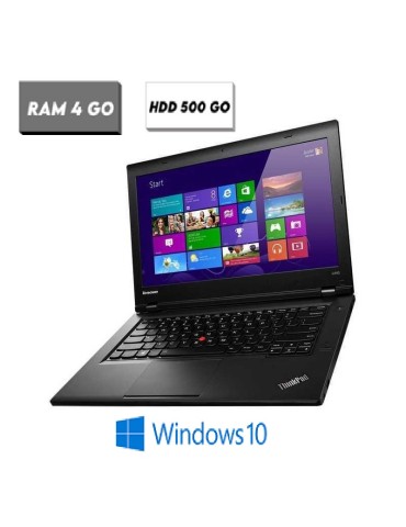 LENOVO L450 Windows 10 -...