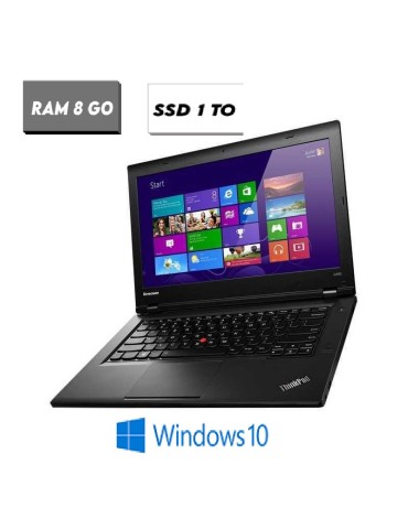 LENOVO L450 Windows 10 -...