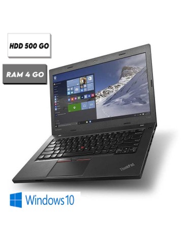 LENOVO L460 Windows 10 -...