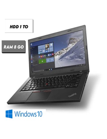 LENOVO L460 Windows 10 -...