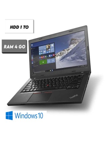 LENOVO L460 Windows 10 -...