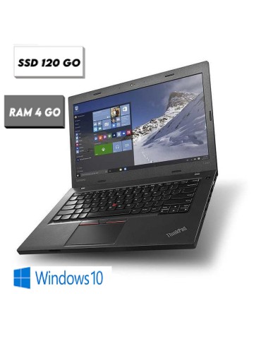 LENOVO L460 Windows 10 -...