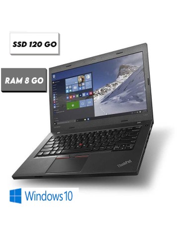 LENOVO L460 Windows 10 -...