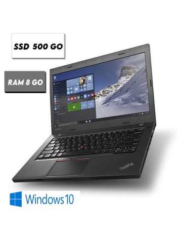 LENOVO L460 Windows 10 -...