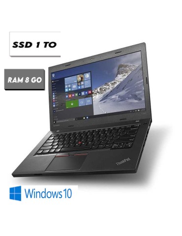 LENOVO L460 Windows 10 -...