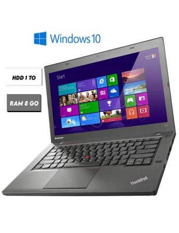 LENOVO T440 Windows 10 -...