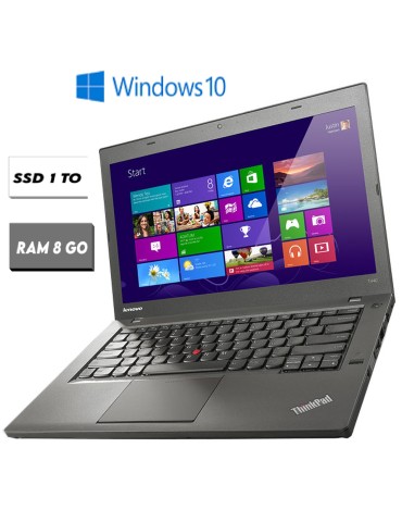 LENOVO T440 Windows 10 -...