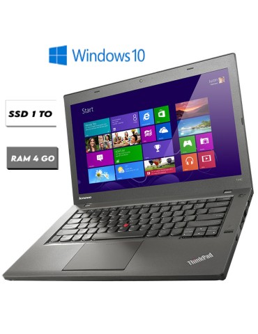 LENOVO T440 Windows 10 -...