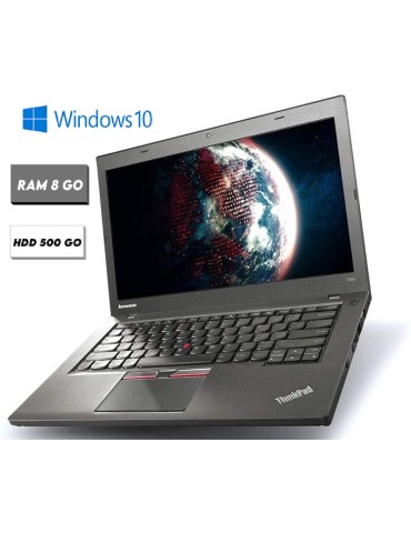 LENOVO T450 Windows 10 -...