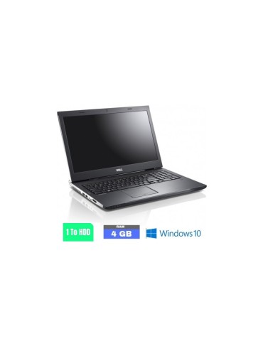 DELL VOSTRO 3750 Windows 10...