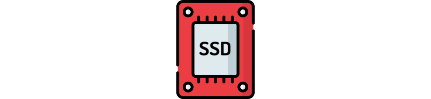 Ordinateurs Portables - Disque Dur SSD